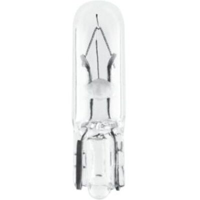 Ampoule NEOLUX W1,2W 1,2W 24V, 10 pièce Ampoule NEOLUX W1,2W 1,2W 24V, 10 pièce