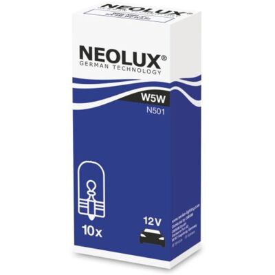 NEOLUX Modèle NLX501 K10SZT - Ampoule auto NEOLUX Modèle NLX501 K10SZT - Ampoule auto