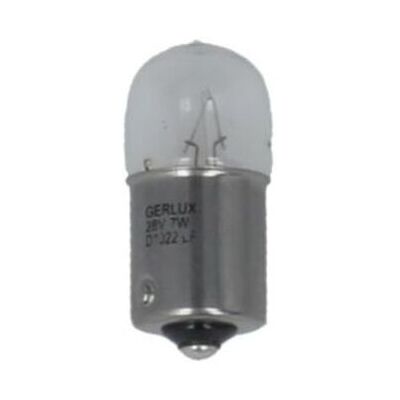 Ampoule BOSCH Trucklight PY21W 7W 24V, 10 pièce Ampoule BOSCH Trucklight PY21W 7W 24V, 10 pièce