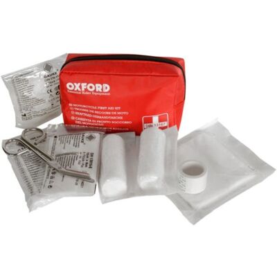Trousse de premiers secours OXFORD OX741 Trousse de premiers secours OXFORD OX741