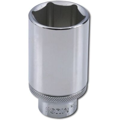 Douille 1/2 pouce 6 pans SONIC 2357725 Douille 1/2 pouce 6 pans SONIC 2357725