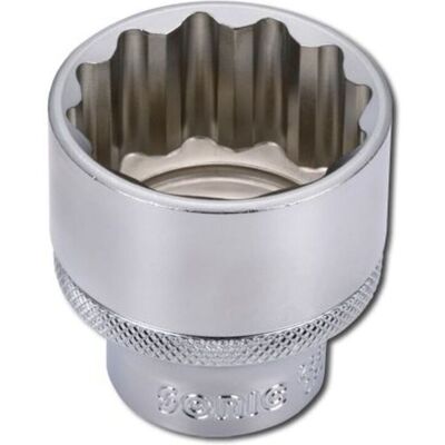 Douille 1/2 pouce 12 pans SONIC 23830 Douille 1/2 pouce 12 pans SONIC 23830
