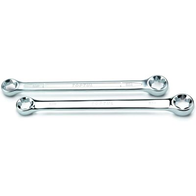 TOPTUL AAEE1622 - Clés à fourche et à anneau Torx - Outils TOPTUL AAEE1622 - Clés à fourche et à anneau Torx - Outils