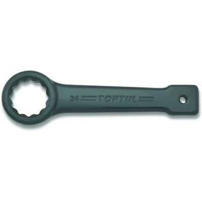 TOPTUL - AAAR4747 - 47 mm - 240 mm - Flare nut wrench TOPTUL - AAAR4747 - 47 mm - 240 mm - Flare nut wrench