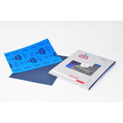 Papier de verre STARCKE 10MW0600P Papier de verre STARCKE 10MW0600P