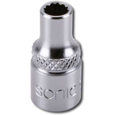 Douille 1/4 pouce 12 pans SONIC 21908 Douille 1/4 pouce 12 pans SONIC 21908