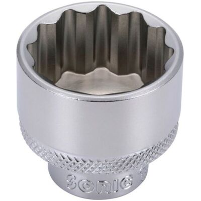 Douille 3/8 pouce 12 pans SONIC 22824 Douille 3/8 pouce 12 pans SONIC 22824