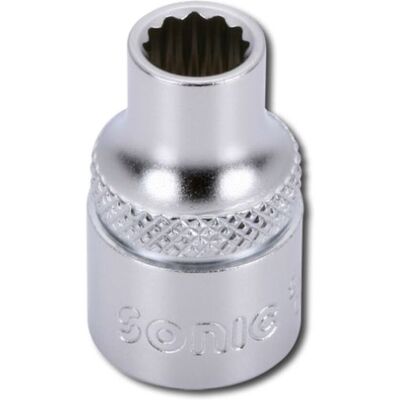 Douille 3/8 pouce 12 pans SONIC 22815 Douille 3/8 pouce 12 pans SONIC 22815