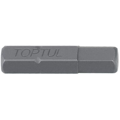 TOPTUL - FSDA0808 - 1/4 8 mm - Embout tournevis hexagonal TOPTUL - FSDA0808 - 1/4 8 mm - Embout tournevis hexagonal