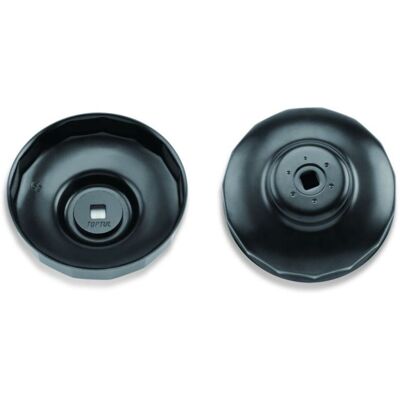 Clé filtre à huile TOPTUL 106 mm 15-kant Clé filtre à huile TOPTUL 106 mm 15-kant