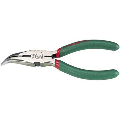 HANS 152 mm Pince Semi-Ronde - Outils HANS 152 mm Pince Semi-Ronde - Outils