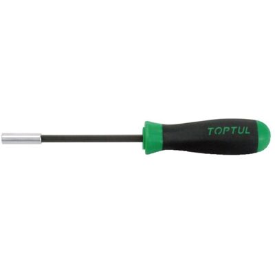 Poignée de taraudage magnétique TOPTUL 1/4 pouce Poignée de taraudage magnétique TOPTUL 1/4 pouce