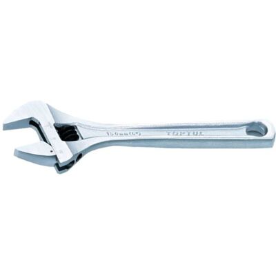 TOPTUL AMAB3325 Clé à molette - 33 mm, 255 mm TOPTUL AMAB3325 Clé à molette - 33 mm, 255 mm