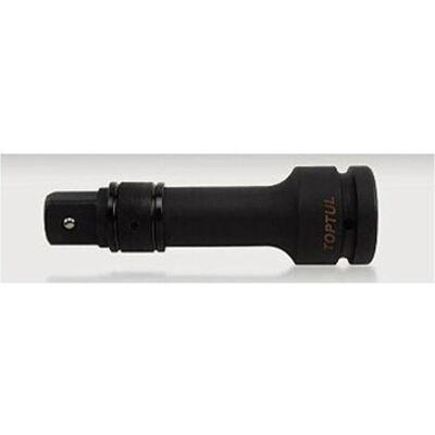 Extension pour clé à choc TOPTUL 1/2" - 3" Extension pour clé à choc TOPTUL 1/2" - 3"