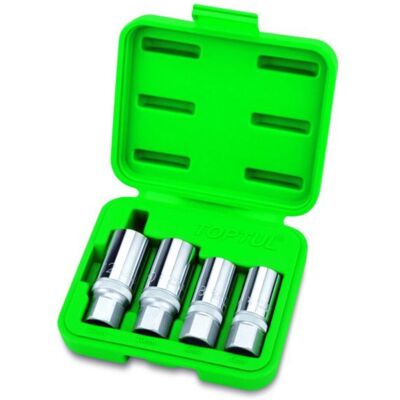 TOPTUL GAAI0401 - Jeu de douilles pour vis endommagées TOPTUL GAAI0401 - Jeu de douilles pour vis endommagées
