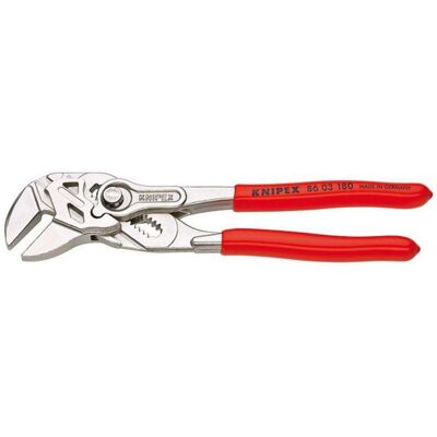 Pince multiprise KNIPEX 86 03 180 Pince multiprise KNIPEX 86 03 180