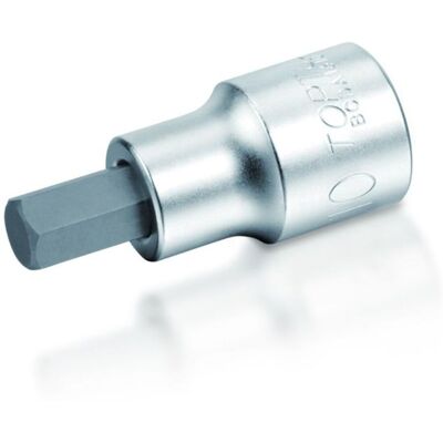 TOPTUL BCDA0810 - Insert hexagonal - 1/4 pouce TOPTUL BCDA0810 - Insert hexagonal - 1/4 pouce