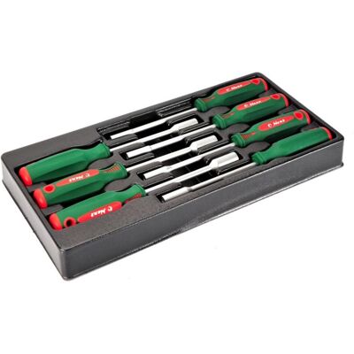 Ensemble d'outils HANS TT-42 - 7 pièces Ensemble d'outils HANS TT-42 - 7 pièces