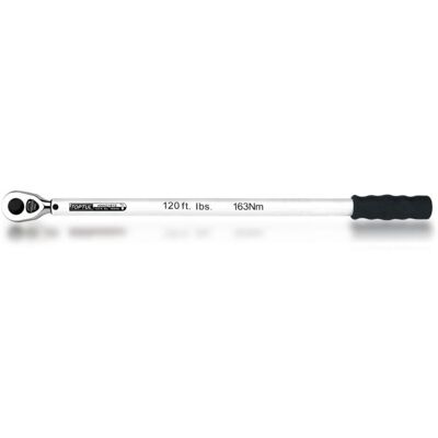 TOPTUL ANAC1612 Clé dynamométrique - 1/2", 163 Nm, 578mm TOPTUL ANAC1612 Clé dynamométrique - 1/2", 163 Nm, 578mm