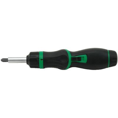 Support de Puntas de Tournevis TOPTUL 1/4" - Pour 4-8mm, PH1-PH3 Support de Puntas de Tournevis TOPTUL 1/4" - Pour 4-8mm, PH1-PH3