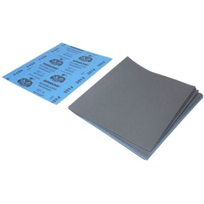 Papier de verre STARCKE 10MW0400P Papier de verre STARCKE 10MW0400P