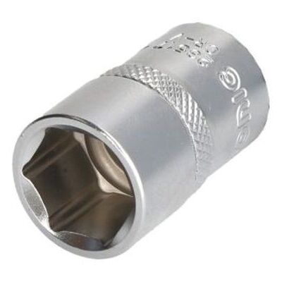 Douille 6 pans SONIC 1/2" 17 mm 6-kant Douille 6 pans SONIC 1/2" 17 mm 6-kant