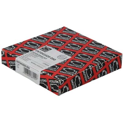 ENGITECH ENT041029 050 Ensemble de Segments de Pistons - Piston Ring Set ENGITECH ENT041029 050 Ensemble de Segments de Pistons - Piston Ring Set