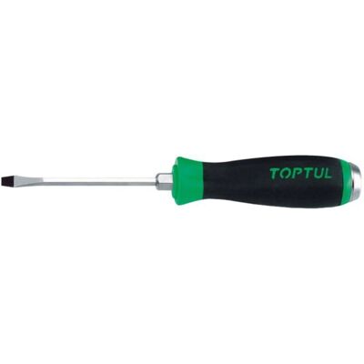 Tournevis TOPTUL 10 mm Poignée renforcée - Tournevis Tournevis TOPTUL 10 mm Poignée renforcée - Tournevis