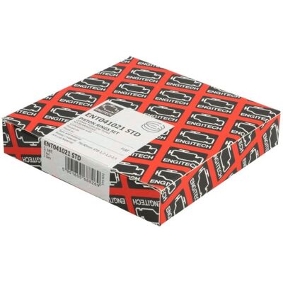ENGITECH ENT041021 STD Jeu de segments de piston - Piston Ring Set ENGITECH ENT041021 STD Jeu de segments de piston - Piston Ring Set