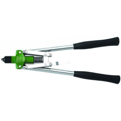 Pince à rivets TOPTUL - 450mm, Tailles réglables, Convient pour divers rivets Pince à rivets TOPTUL - 450mm, Tailles réglables, Convient pour divers rivets