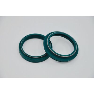 Joint d'étanchéité de fourche SKF Ø48 et couvre-poussière - Haute protection Joint d'étanchéité de fourche SKF Ø48 et couvre-poussière - Haute protection