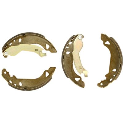Plaquettes de frein ABE 180x32 - Axe arrière Plaquettes de frein ABE 180x32 - Axe arrière