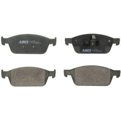 Jeu de plaquettes de frein ABE C1G065ABE, avant Jeu de plaquettes de frein ABE C1G065ABE, avant