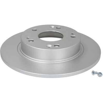 Disque de frein ABE C44033ABE-P Arrière - Surface pleine - 5 trous de fixation Disque de frein ABE C44033ABE-P Arrière - Surface pleine - 5 trous de fixation