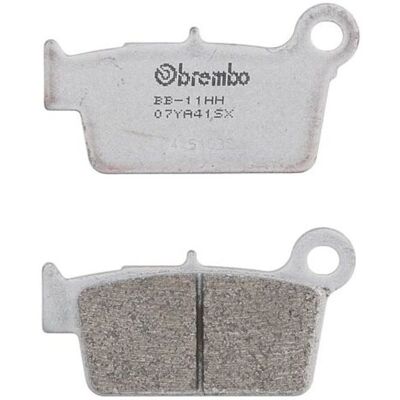 Plaquettes de frein Brembo S.p.A. - 07YA41SX Métal fritté tout-terrain Plaquettes de frein Brembo S.p.A. - 07YA41SX Métal fritté tout-terrain