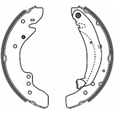 Plaquettes de frein TRW C0C010ABE pour Peugeot Boxer, Citroën Jumper, Fiat Ducato Plaquettes de frein TRW C0C010ABE pour Peugeot Boxer, Citroën Jumper, Fiat Ducato