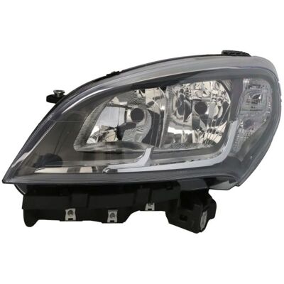 Projecteur principal DEPO 661-1172LMLDEM7, gauche Projecteur principal DEPO 661-1172LMLDEM7, gauche