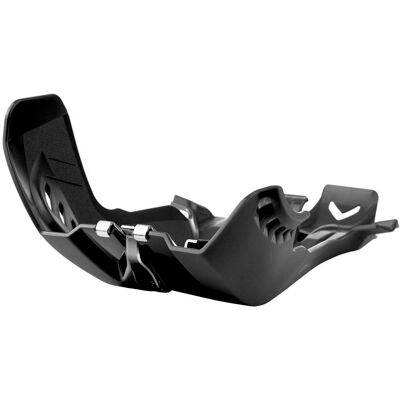 Fixation du cache moteur POLISPORT 8472100001 POL Fixation du cache moteur POLISPORT 8472100001 POL