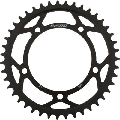 Pignon de chaîne SUPERSPROX RFE-1800:43-BLK Pignon de chaîne SUPERSPROX RFE-1800:43-BLK