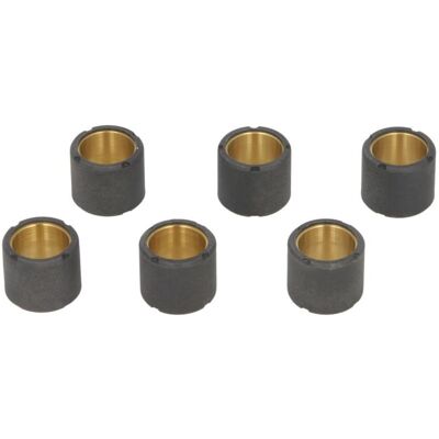 Galets de Variateur Athena - 20x17mm - 6 pièces - Vitesse & Accélération Galets de Variateur Athena - 20x17mm - 6 pièces - Vitesse & Accélération