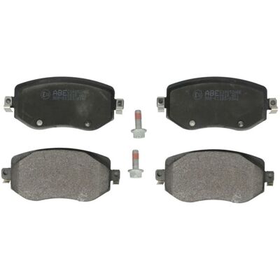 Jeu de plaquettes de frein ABE C1R052ABE, avant Jeu de plaquettes de frein ABE C1R052ABE, avant