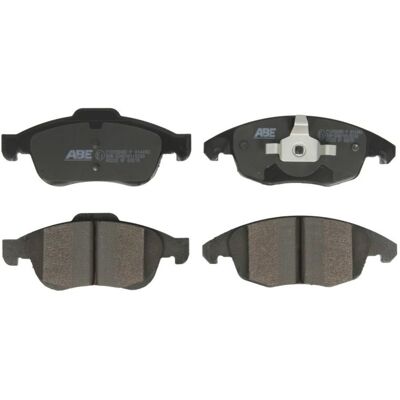 Jeu de plaquettes de frein ABE C1C056ABE-P, avant Jeu de plaquettes de frein ABE C1C056ABE-P, avant