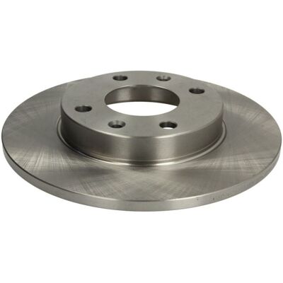 KRAFT Disque de frein Peugeot 206, 306, 205 II, Citroën Saxo - Avant/Arrière 247mm KRAFT Disque de frein Peugeot 206, 306, 205 II, Citroën Saxo - Avant/Arrière 247mm