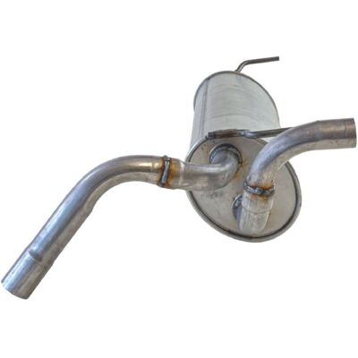 Silencieux d'échappement BOSAL 185-231 - Opel Astra J Silencieux d'échappement BOSAL 185-231 - Opel Astra J
