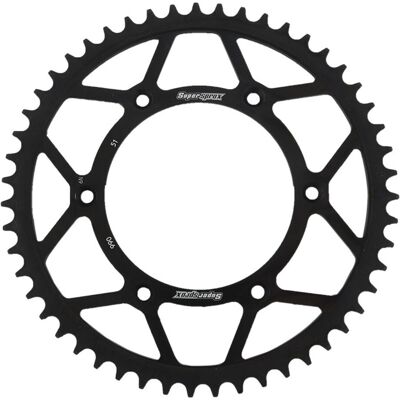 Pignon de chaîne SUPERSPROX RFE-990:51-BLK Pignon de chaîne SUPERSPROX RFE-990:51-BLK