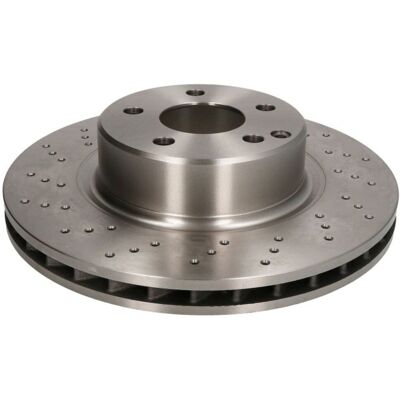 Disque de frein ABE C3M043ABE avant, ventilé, à haute teneur en carbone, 1 pièce Disque de frein ABE C3M043ABE avant, ventilé, à haute teneur en carbone, 1 pièce
