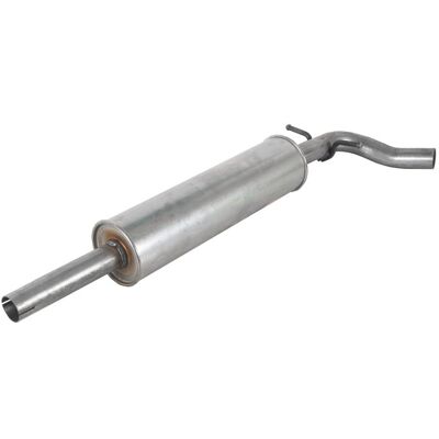 Silencieux Intermédiaire BOSAL 220-047 - Système d'Échappement Silencieux Intermédiaire BOSAL 220-047 - Système d'Échappement