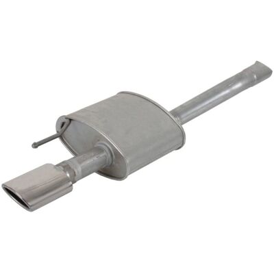 ASMET 05.254 Silencieux arrière - Silencer ASMET 05.254 Silencieux arrière - Silencer