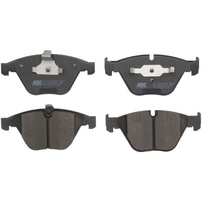 Jeu de plaquettes de frein ABE C1B014ABE, avant Jeu de plaquettes de frein ABE C1B014ABE, avant