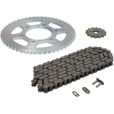 Kit pignons-chaine SUPERSPROX P-KITXSR125MTM125 Kit pignons-chaine SUPERSPROX P-KITXSR125MTM125